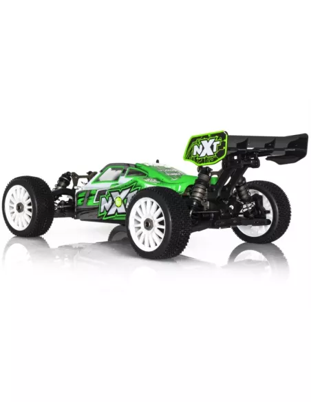 Hobbytech NXT EP 2.0 Xtrem Edition Electric 1/8 Buggy ReadySet RTR 2.4Ghz Konect 1.NXT.EP-XTREM - RC Cars 1/8 Scale Nitro & Elec