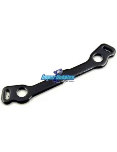 Barra dirección negra Kyosho Inferno 7.5 / Neo / GT / Inferno ST IF130BK - Kyosho Inferno 7.5 / Neo / Neo Race Spec - Repuesto y