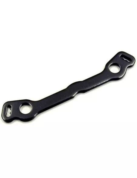 Steering Plate Black Kyosho Inferno 7.5 / Neo / GT / Inferno ST IF130BK - Kyosho Inferno 7.5 / Neo / Neo Race Spec - Spare Parts