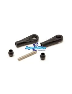 Tirante servo completo - HD Team Losi 8IGHT RTR / 2.0 / 3.0 / 4.0 LOSA6045 - Team Losi 8IGHT 2.0 & 8IGHT 2.0 EU - Repuesto y opc