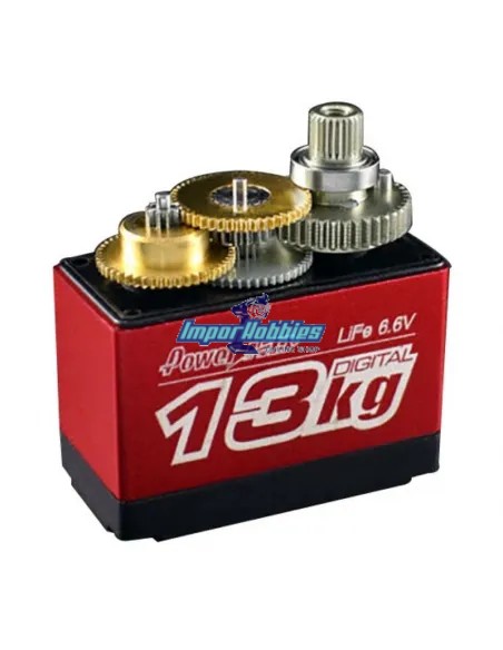Pignons de servo pour Power HD LF-13MG HD-LF-13MG-1 - Pièces detachées servos Power HD