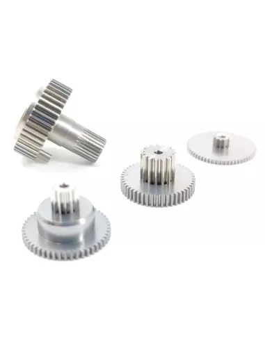 Servo Gear Set Power HD WP-23KG HD-WP-23KG-1 - Power HD Servo Spare Parts