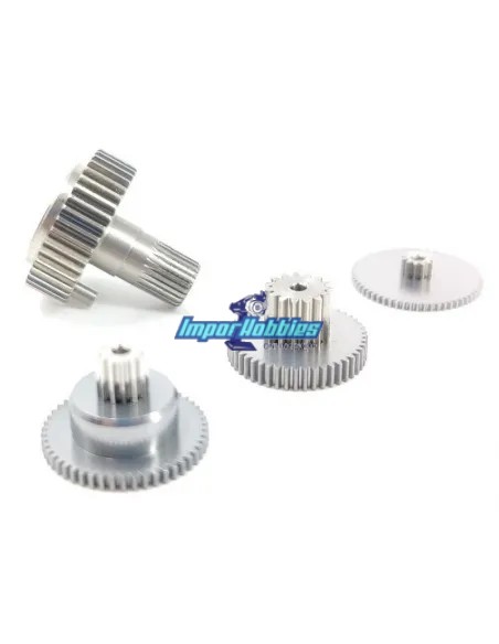 Pignons de servo pour Power HD WP-23KG HD-WP-23KG-1 - Pièces detachées servos Power HD