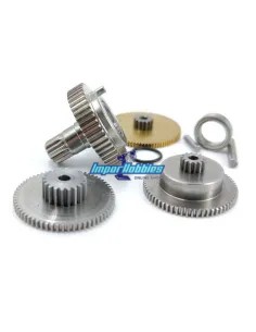 Servo Gear Set Power HD WH-65KG HD-WH-65KG-1 - Power HD Servo Spare Parts