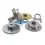 Pignons de servo pour Power HD WH-65KG HD-WH-65KG-1