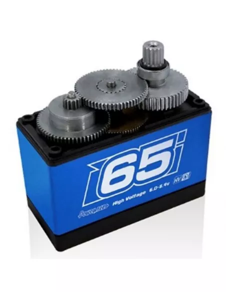 Servo Gear Set Power HD WH-65KG HD-WH-65KG-1 - Power HD Servo Spare Parts