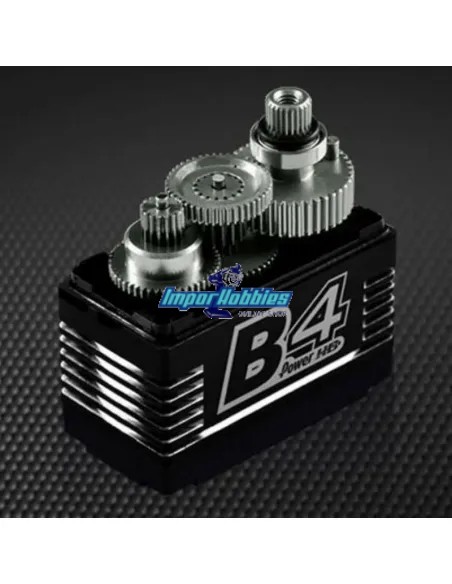 Set de piñones para servo Power HD B4 HD-B4-1 - Repuesto de servos Power HD