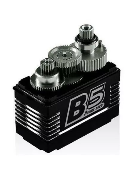 Servo Gear Set Power HD B5 HD-B5-1 - Power HD Servo Spare Parts