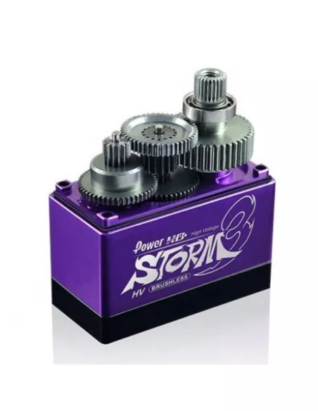 Servo Gear Set Power HD Storm-3 HD-Storm-3-1 - Power HD Servo Spare Parts