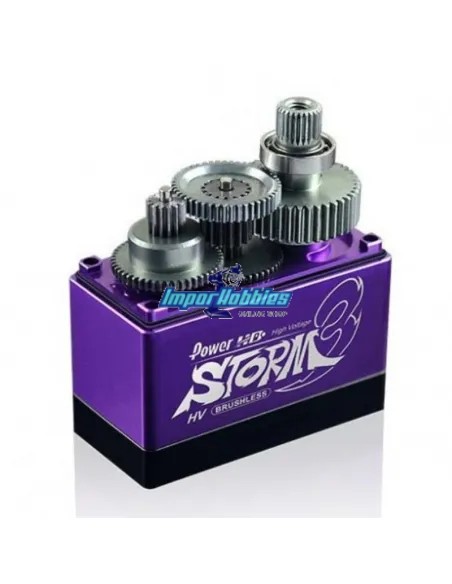 Set de piñones para servo Power HD Storm-3 HD-Storm-3-1 - Repuesto de servos Power HD