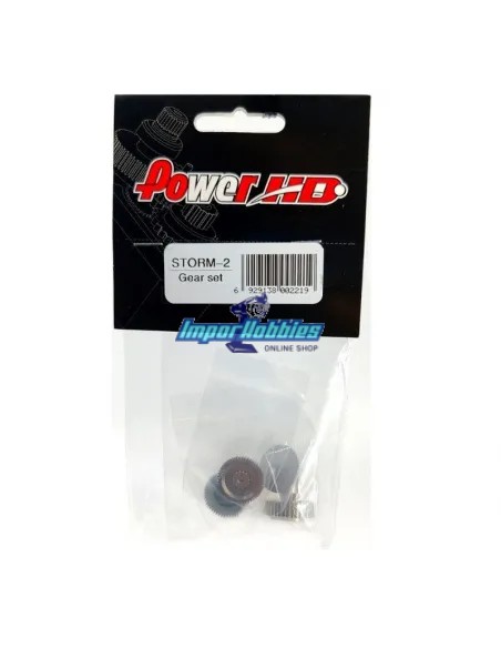 Pignons de servo pour Power HD Storm-2 HD-Storm-2-1 - Pièces detachées servos Power HD