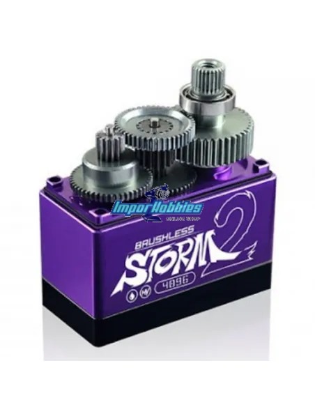 Pignons de servo pour Power HD Storm-2 HD-Storm-2-1 - Pièces detachées servos Power HD