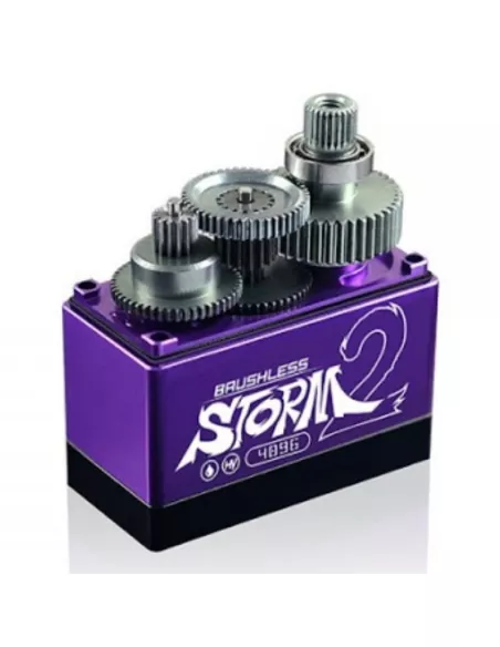 Servo Gear Set Power HD Storm-2 HD-Storm-2-1 - Power HD Servo Spare Parts