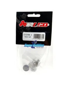 Set de piñones para servo Power HD Storm-3 HD-Storm-3-1 - Repuesto de servos Power HD 2