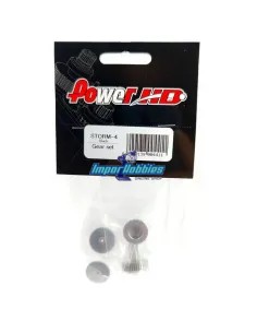 Servo Gear Set Power HD Storm-4 Black Version HD-Storm-4B-1 - Power HD Servo Spare Parts 2