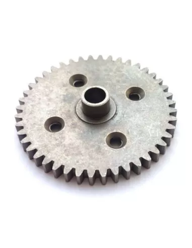 Center Spur Gear 44T Hobbytech STR8 / Spirit / NXT STR-081 - Hobbytech STR8 DeLuxe & STR8 EVO RTR - Spare Parts & Option Parts