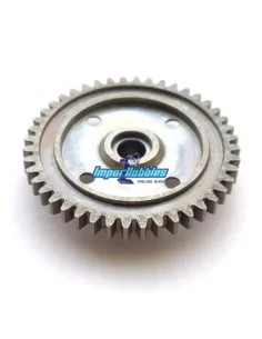 Center Spur Gear 44T Hobbytech STR8 / Spirit / NXT STR-081 - Hobbytech STR8 DeLuxe & STR8 EVO RTR - Spare Parts & Option Parts 2