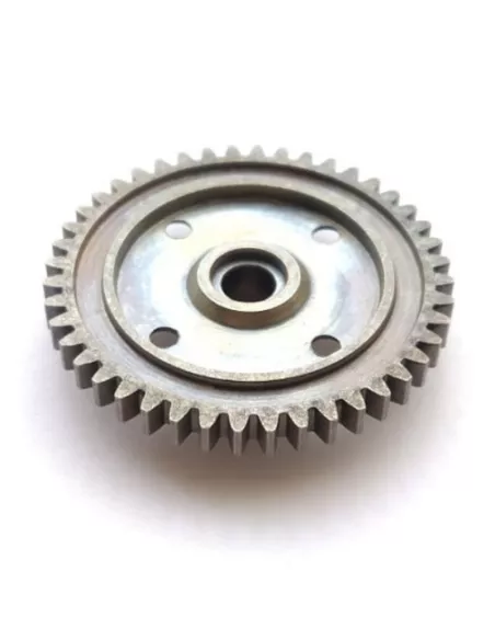 Center Spur Gear 44T Hobbytech STR8 / Spirit / NXT STR-081 - Hobbytech STR8 DeLuxe & STR8 EVO RTR - Spare Parts & Option Parts