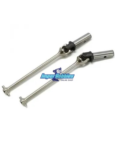 Cardans homocinétiques 89.5mm Av / Ar Kyosho Inferno 7.5 / Neo / GT / GT2 / VE IF125 - Kyosho Inferno 7.5 / Neo / Neo Race Spec 