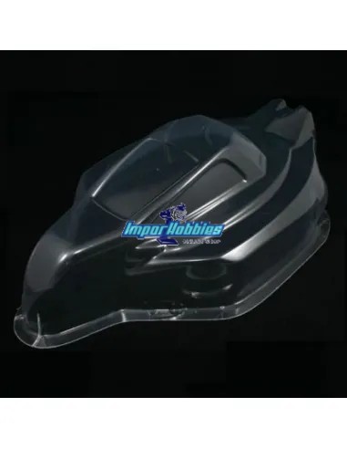 Carrocería transparente & adhesivos Hobao Hyper 7 TQ / 7.5 87610 - Hobao Hyper 7 TQ & 7.5 Nitro