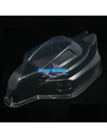 Carrocería transparente & adhesivos Hobao Hyper 7 TQ / 7.5 87610 - Hobao Hyper 7 TQ & 7.5 Nitro