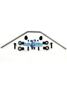 Rear Sway Bar Set 2.8mm Kyosho Inferno 7.5 / Neo / Inferno ST IF117 - Kyosho Inferno 7.5 / Neo / Neo Race Spec - Spare Parts & O