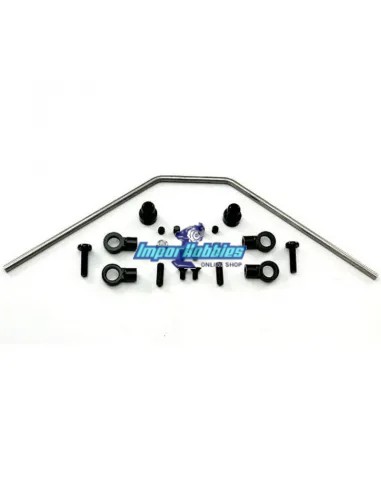 Barre anti-roulis arrière 2.8mm 2.8mm Kyosho Inferno 7.5 / Neo / Inferno ST IF117 - Kyosho Inferno 7.5 / Neo / Neo Race Spec - P
