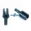 Noix de cardans de differentiel Central / Av / Ar (2 U.) Hobbytech STR8 / Spirit / NXT STR-070