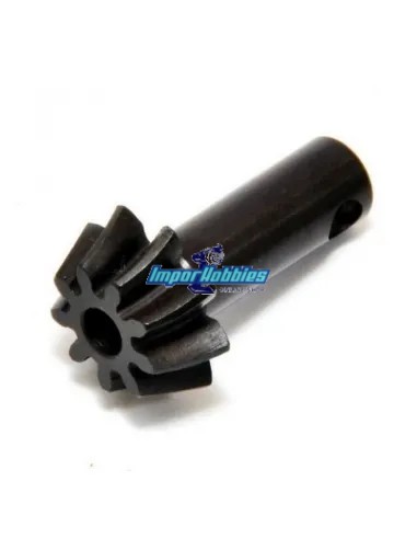 Piñón cónico 9T Hobao Hyper MT Plus / MTe Plus / MTe Plus II 94002 - 94002N - Hobao Hyper MT Plus Nitro GP