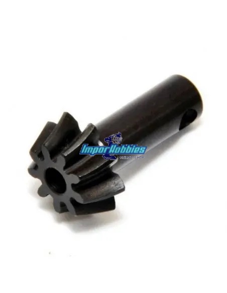 Piñón cónico 9T Hobao Hyper MT Plus / MTe Plus / MTe Plus II 94002 - 94002N - Hobao Hyper MT Plus Nitro GP
