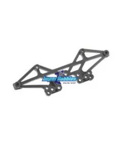 Soporte de amortiguador trasero Thunder Tiger TS4 PD0953 - Thunder Tiger TS2e / TS4e