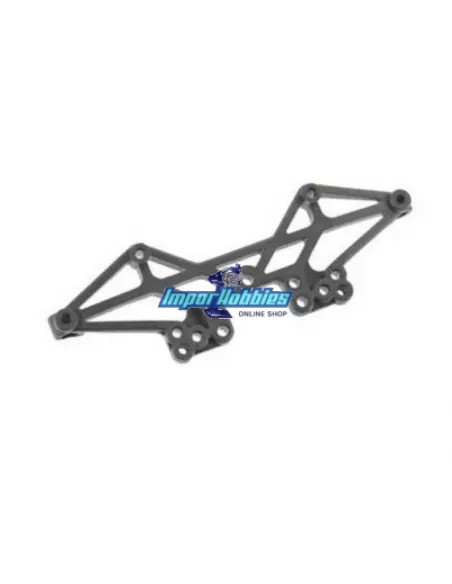 Soporte de amortiguador trasero Thunder Tiger TS4 PD0953 - Thunder Tiger TS2e / TS4e