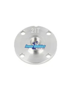 Under Head - Turbo Glow Plug Hobao Hyper 21 & COPS 21037T - Hobao Hyper 7 TQ & 7.5 Nitro