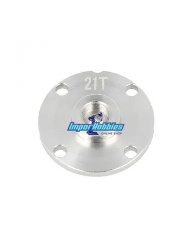 Culatin para bujía Turbo Hobao Hyper 21 & COPS 21037T - Hobao Hyper 7 TQ & 7.5 Nitro