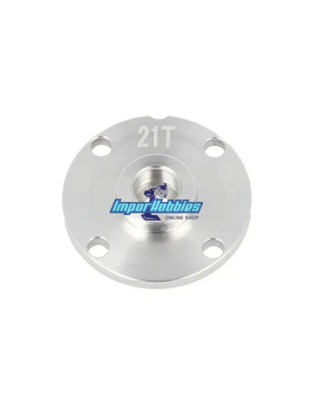 Insert de culasse pour bougie turbo moteur Hobao Hyper 21 & COPS 21037T - Hobao Hyper 7 TQ & 7.5 Nitro