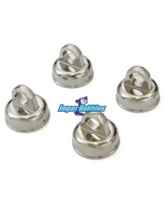 Tapones de amortiguador V2 (4 Uds.) Kyosho Inferno MP9 / MP10 IF470-02B - Kyosho Inferno MP9 TKI2 / TKI3 - Repuesto y opciones