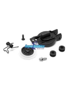 Tapón + muelle deposito Team Losi 8ight 2.0 / 3.0 / 4.0 LOSA9163 - Team Losi 8IGHT 2.0 & 8IGHT 2.0 EU - Repuesto y opciones