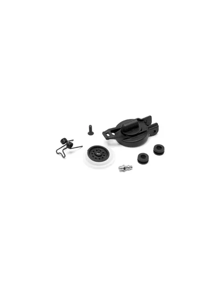 Fuel Tank Cap, Spring & Seal Set Team Losi 8ight 2.0 / 3.0 / 4.0 LOSA9163 - Team Losi 8IGHT 2.0 & 8IGHT 2.0 EU - Spare Parts & O