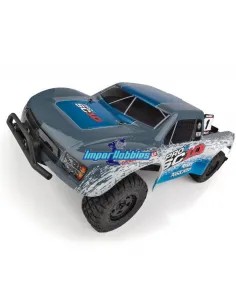 Team Associated Pro4 SC10 1/10 RTR 4WD Brushless Short Course Truck 3300Kv ReadySet 2.4Ghz AS20530 - RC Cars Short Course 1/10 S