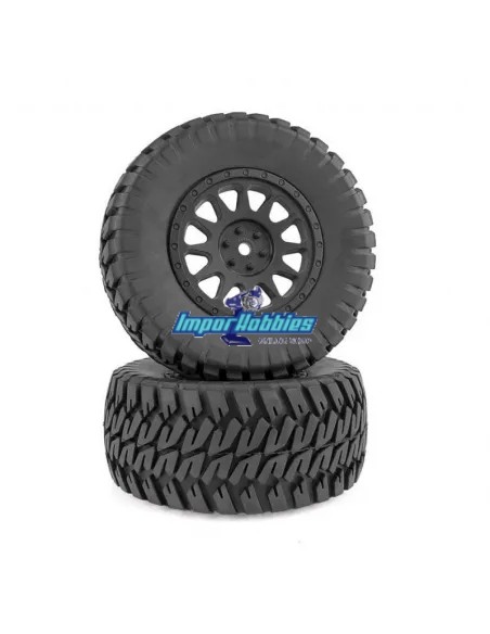 Team Associated Pro2 SC10 RTR 1/10 SC 2WD 2.4Ghz AS70020 - Voitures Radiocommandées Short Course 1/10Th