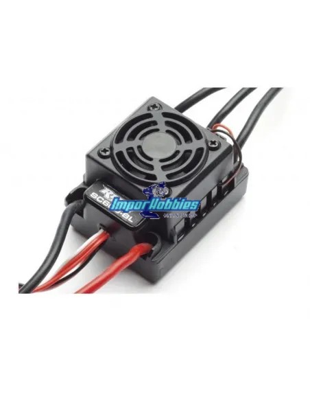 Team Associated Pro2 SC10 RTR 1/10 SC 2WD 2.4Ghz AS70020 - Voitures Radiocommandées Short Course 1/10Th