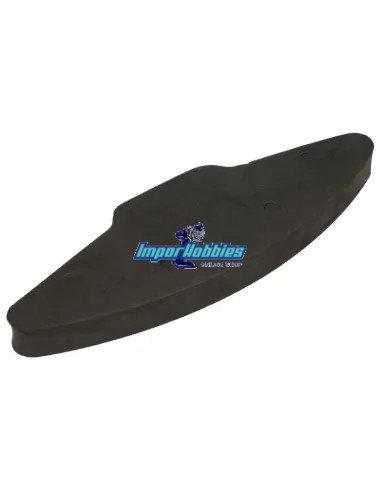 Pare-chocs avant urethane Hobao Hyper VT / VTe 85035 - Hobao Hyper VT & VTe GP - EP