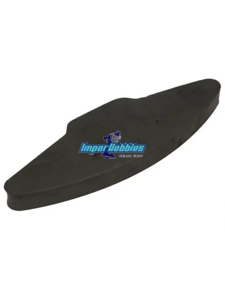 Pare-chocs avant urethane Hobao Hyper VT / VTe 85035 - Hobao Hyper VT & VTe GP - EP