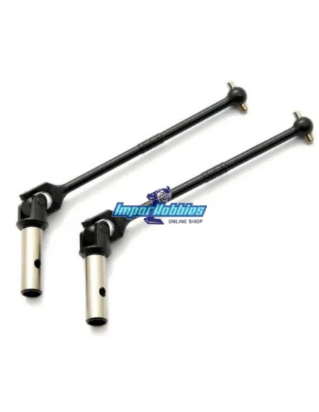 Cardans homocynétiques Av & Ar (2 U.) Hobao Hyper 7 TQ / 7.5 / 8 / 8.5 87354 - Hobao Hyper 8 & 8.5 Nitro