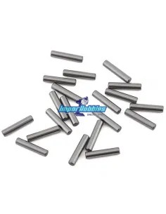 Pins 2.9x14mm (20 U.) Kyosho Inferno 7.5 / Neo / GT / MP9 / MP10 AMR-020-2.9 - Kyosho Inferno 7.5 / Neo / Neo Race Spec - Spare 