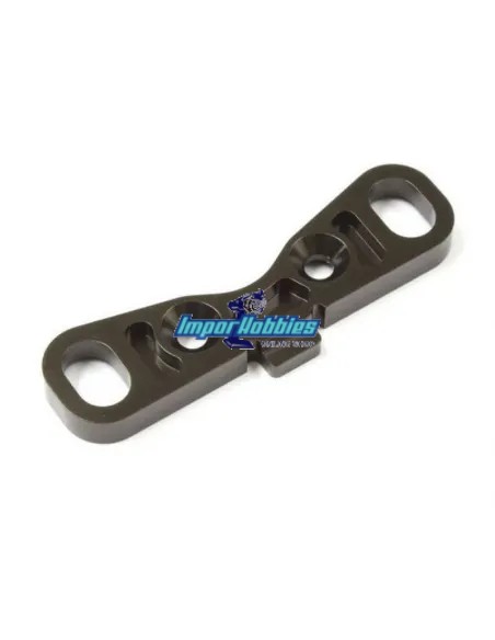 Plaque antérieure arrière inférieure Kyosho Inferno MP9 TKI2 / TKI3 / TKI4 IF441 - Kyosho Inferno MP9 TKI2 / TKI3 - Pièces detac