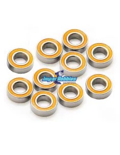 Roulements de transmission - High Speed 8x16x5mm (10 U.) Fussion FS-B0013 - Roulements RC par taille / dimensions