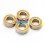 Roulements de transmission - High Speed 8x16x5mm (4 U.) Fussion FS-B0012