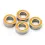 Transmission Ball Bearings - High Speed 8x16x5mm (4 U.) Fussion FS-B0012 - RC Bearings By Size / Dimensions