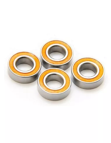 Transmission Ball Bearings - High Speed 8x16x5mm (4 U.) Fussion FS-B0012 - RC Bearings By Size / Dimensions